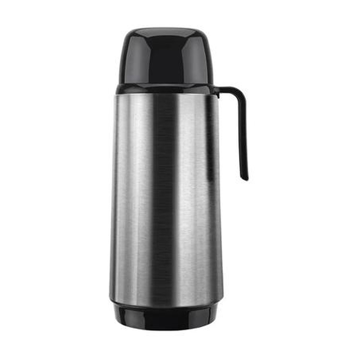 Garrafa Térmica Inox Singulare 500ml Invicta Aço Inox Escovado