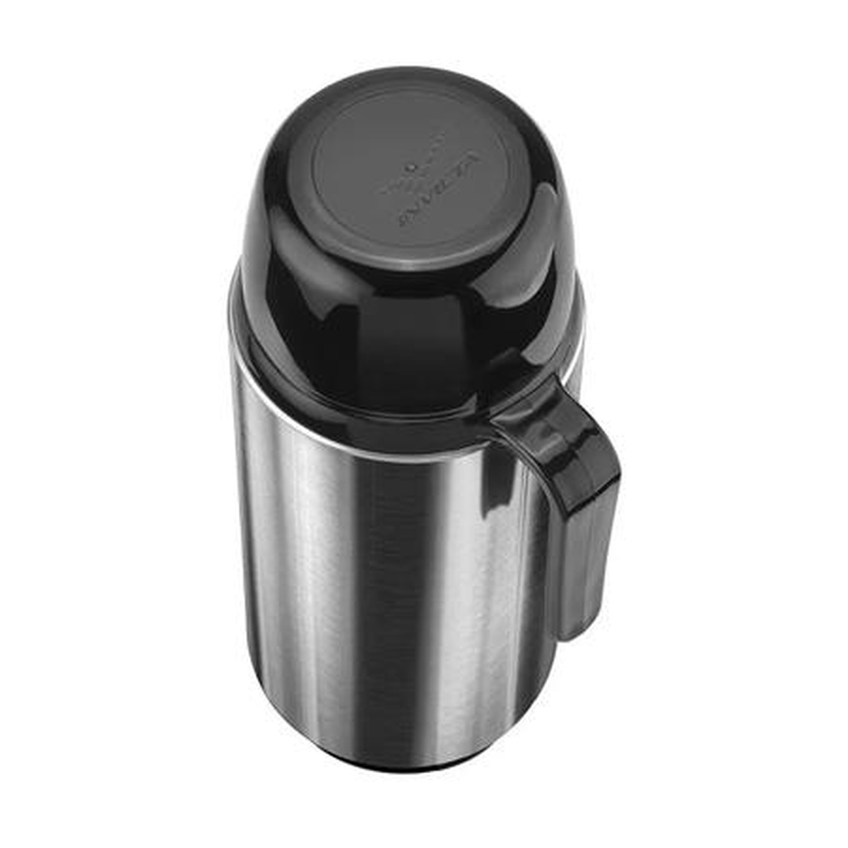 Garrafa Térmica Inox Singulare 500ml Invicta Aço Inox Escovado - Imagem 2