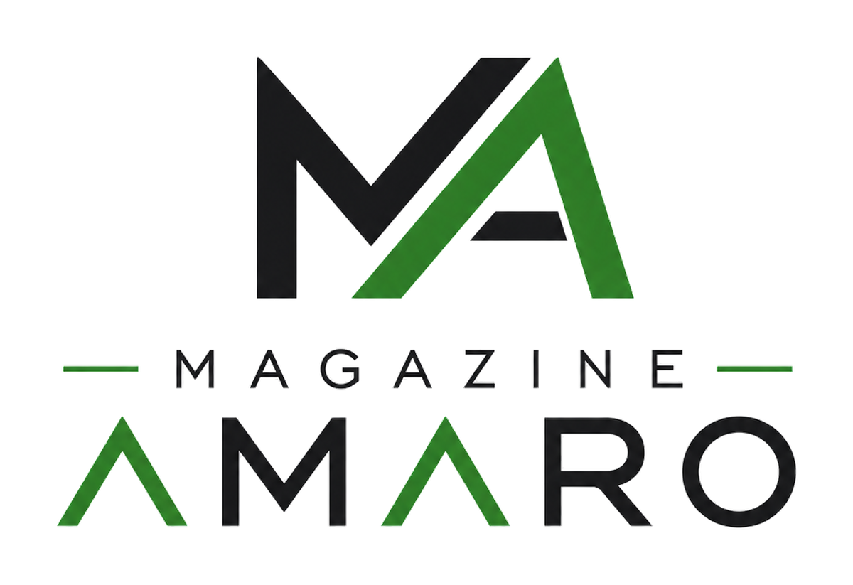 Magazine Amaro